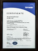 China SUZHOU SIP STARD AUTOMATION CO.,LTD. certificaten